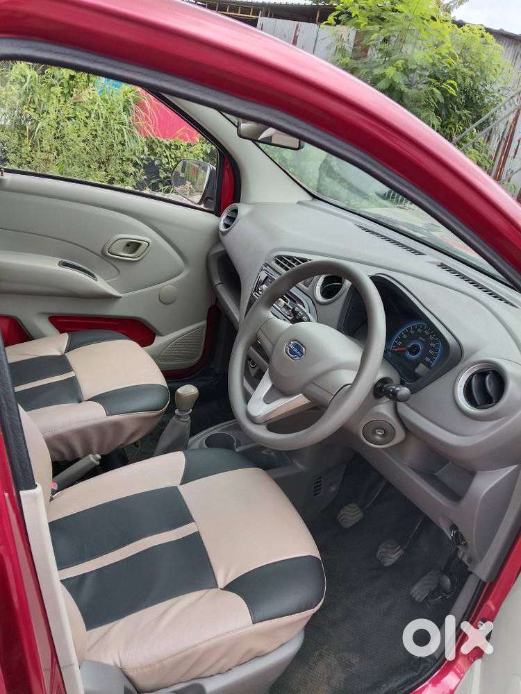 Datsun Redi Go 1.0 Limited Edition, 2016, Petrol