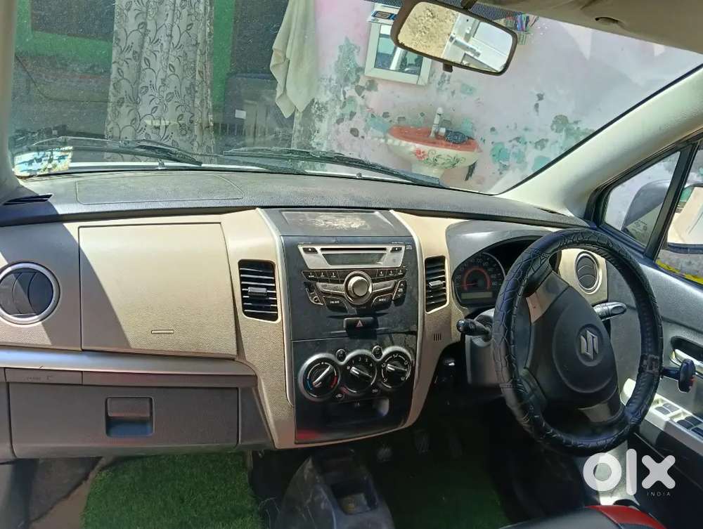 Maruti Suzuki Wagon R 2015 Cng & Hybrids 80000 Km Driven