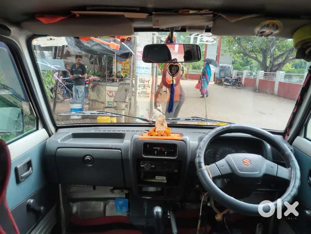 Maruti Suzuki Omni 2014 Petrol 100000 Km Driven