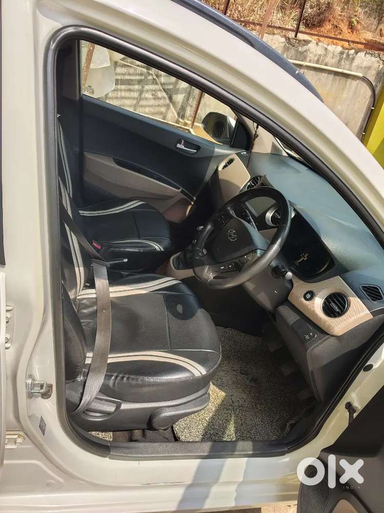 Hyundai Grand I10 2018