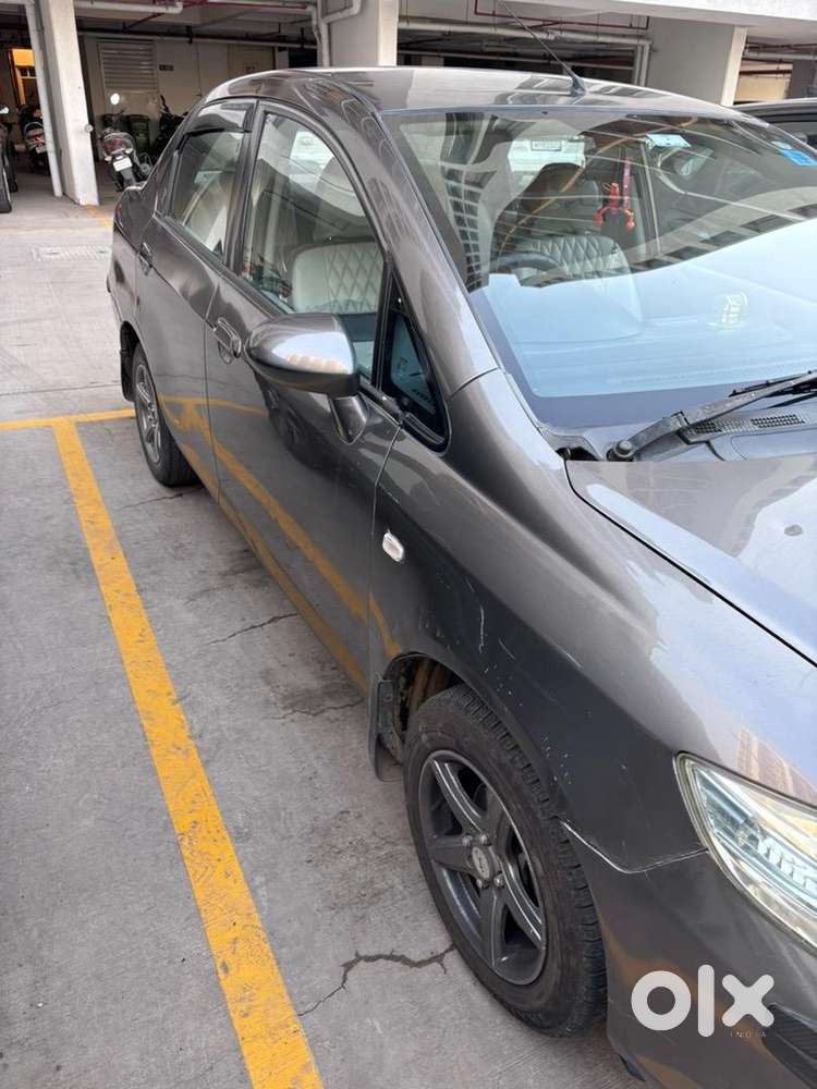 Honda Hybrid Automatic 2008