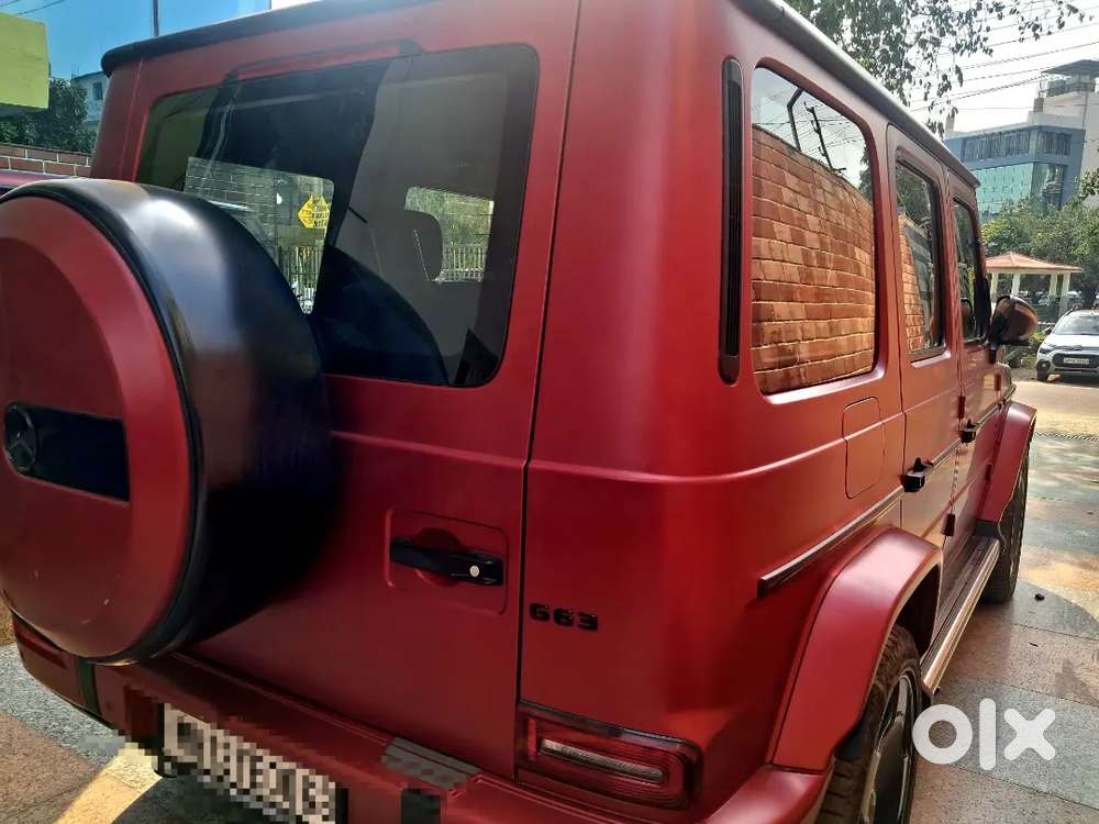 Mercedes-benz G63 Amg 2025 Petrol Automatic