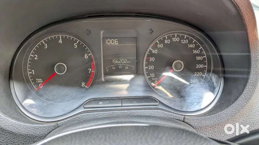Volkswagen Polo Gt Tsi 2015