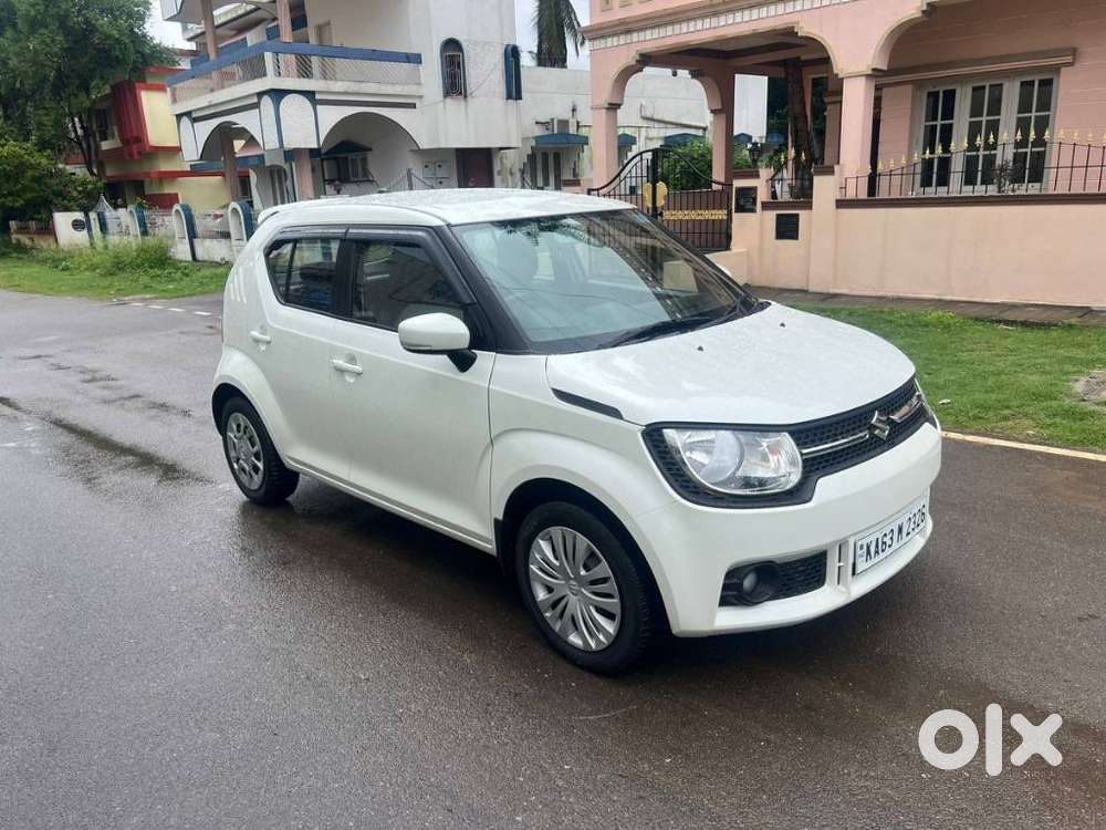 Maruti Suzuki Ignis 1.2 Delta Mt, 2018, Petrol