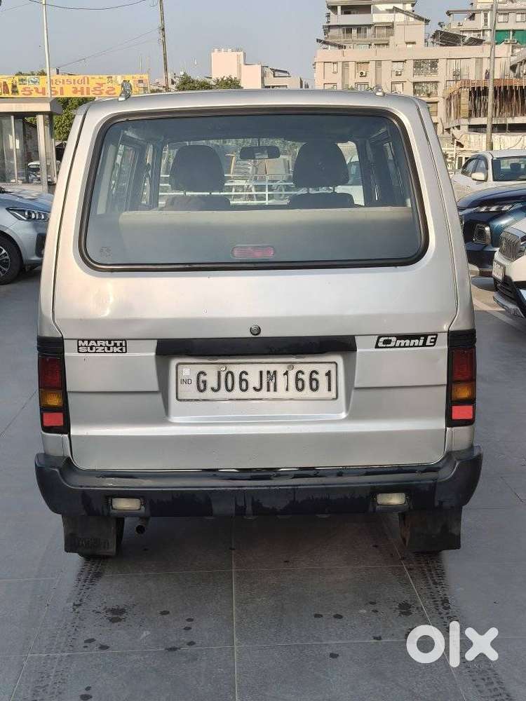 Maruti Suzuki Omni E Mpi Std, 2015, Petrol