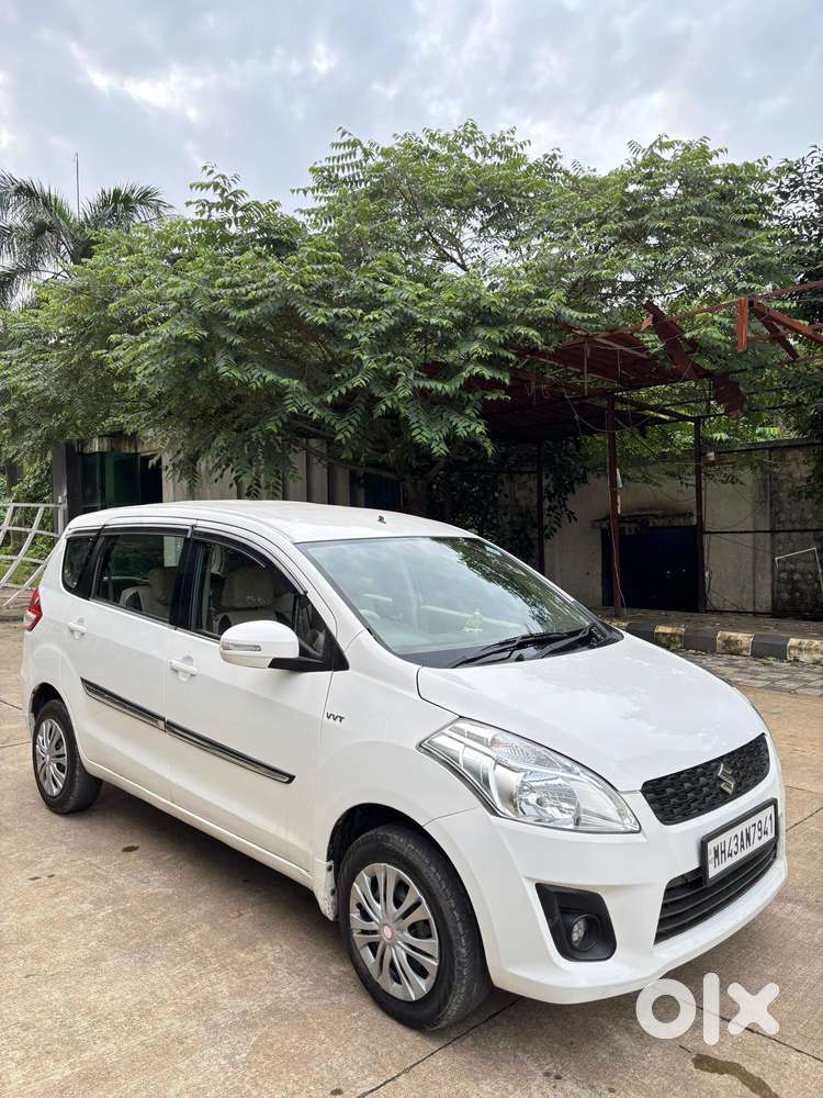 Maruti Suzuki Ertiga 2012-2015 Vxi Cng Limited Edition, 2014, Cng & ..