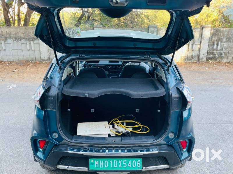 Tata Nexon Ev Xz Plus, 2022, Electric