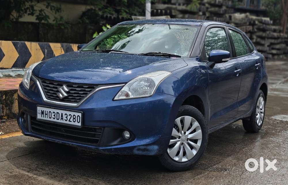 Maruti Suzuki Baleno 1.2 Delta, 2018, Petrol