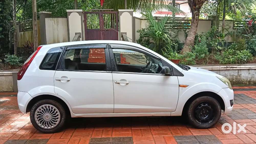 Ford Figo 2012