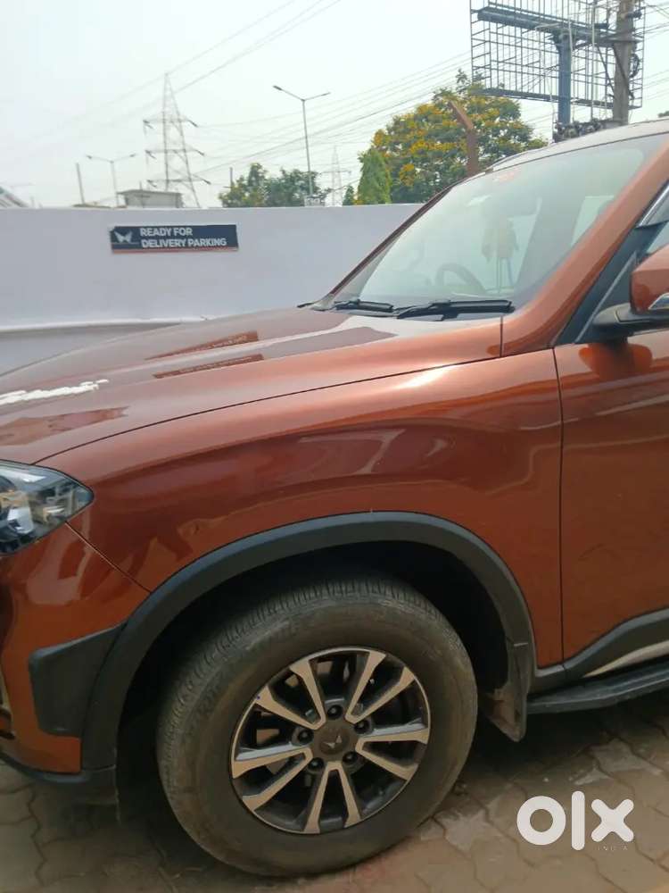 Mahindra Scorpio N 2022 Diesel Well Maintained