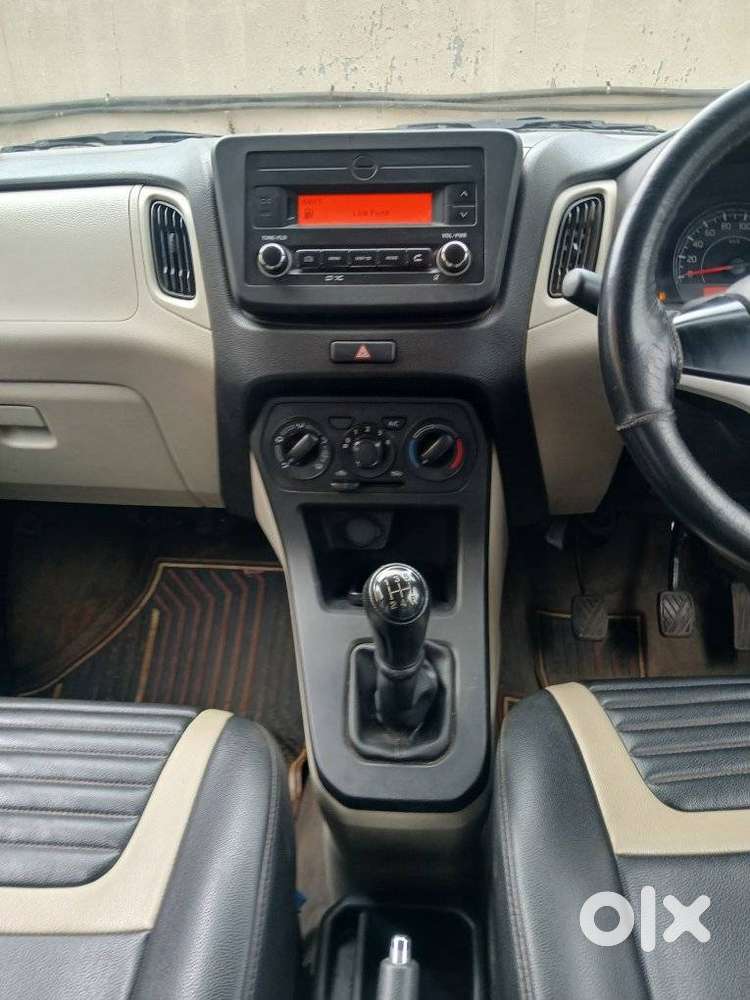 Maruti Suzuki Wagon R 1.0 Vxi Limited Edition, 2021, Petrol