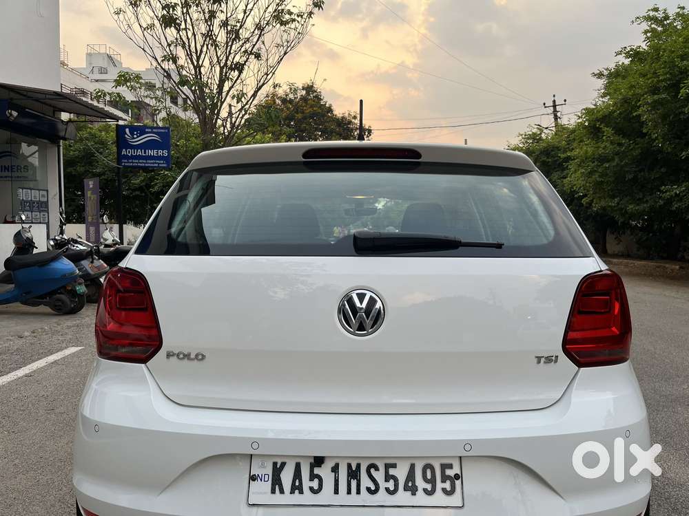 Volkswagen Polo 1.0 Highline Plus Tsi, 2022, Petrol