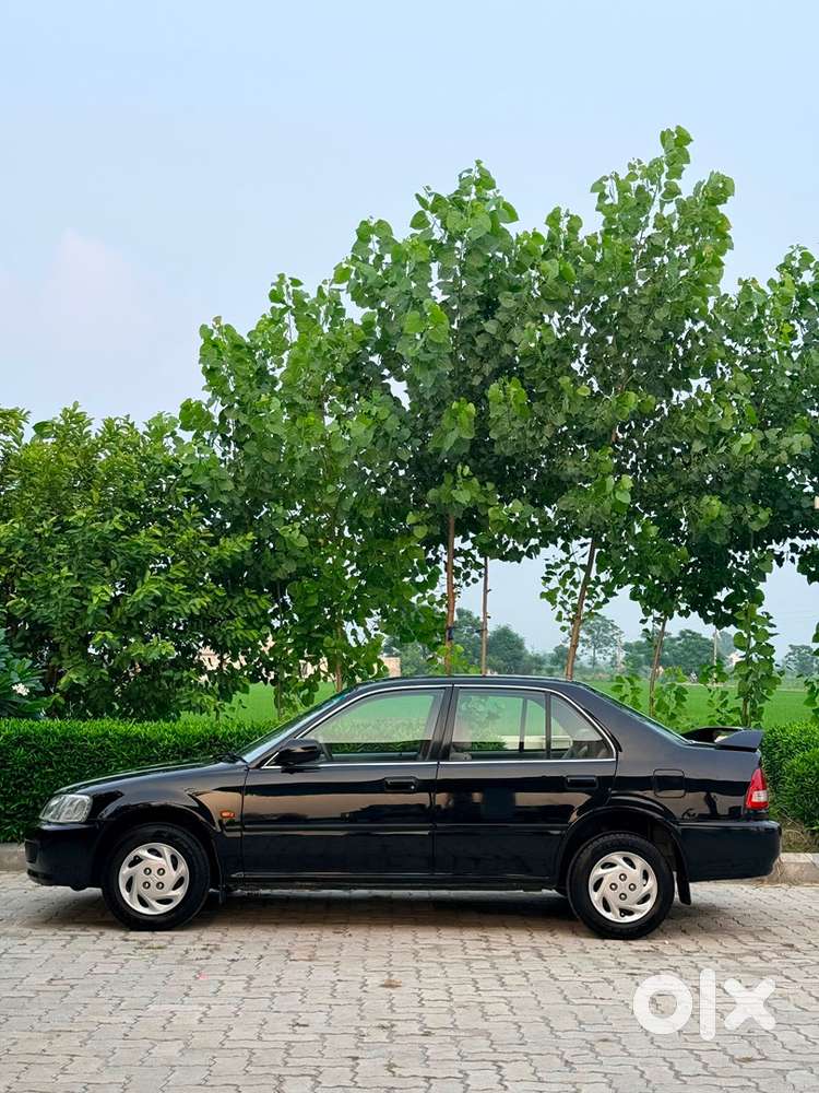 Honda City Petrol 2002 Vintage Collectable