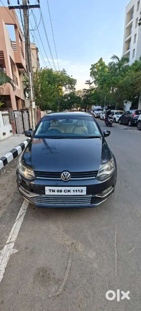 Volkswagen Polo 2018 Petrol Well Maintained