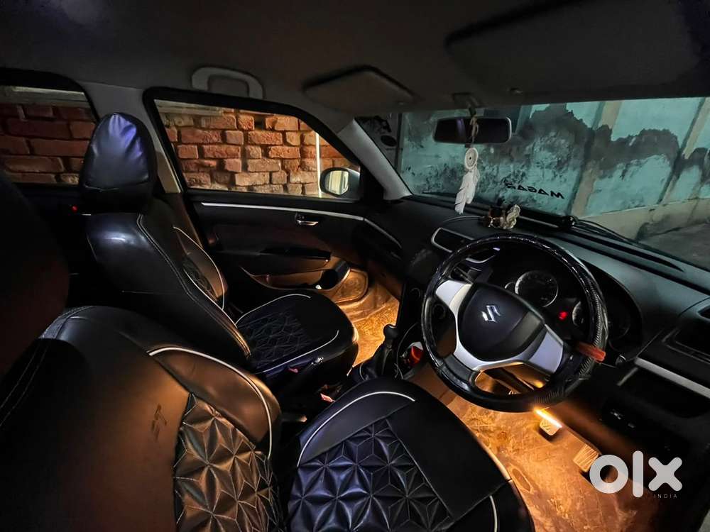 Maruti Suzuki Swift 2012 Petrol Manual