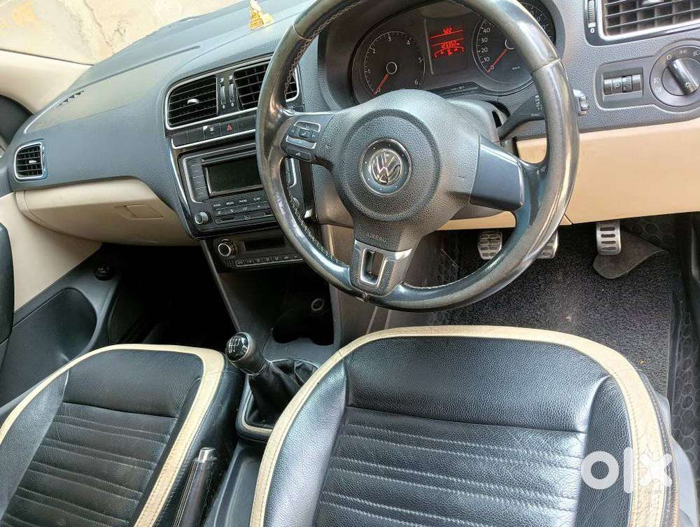 Volkswagen Polo Gt 1.5 Tdi, 2013, Diesel