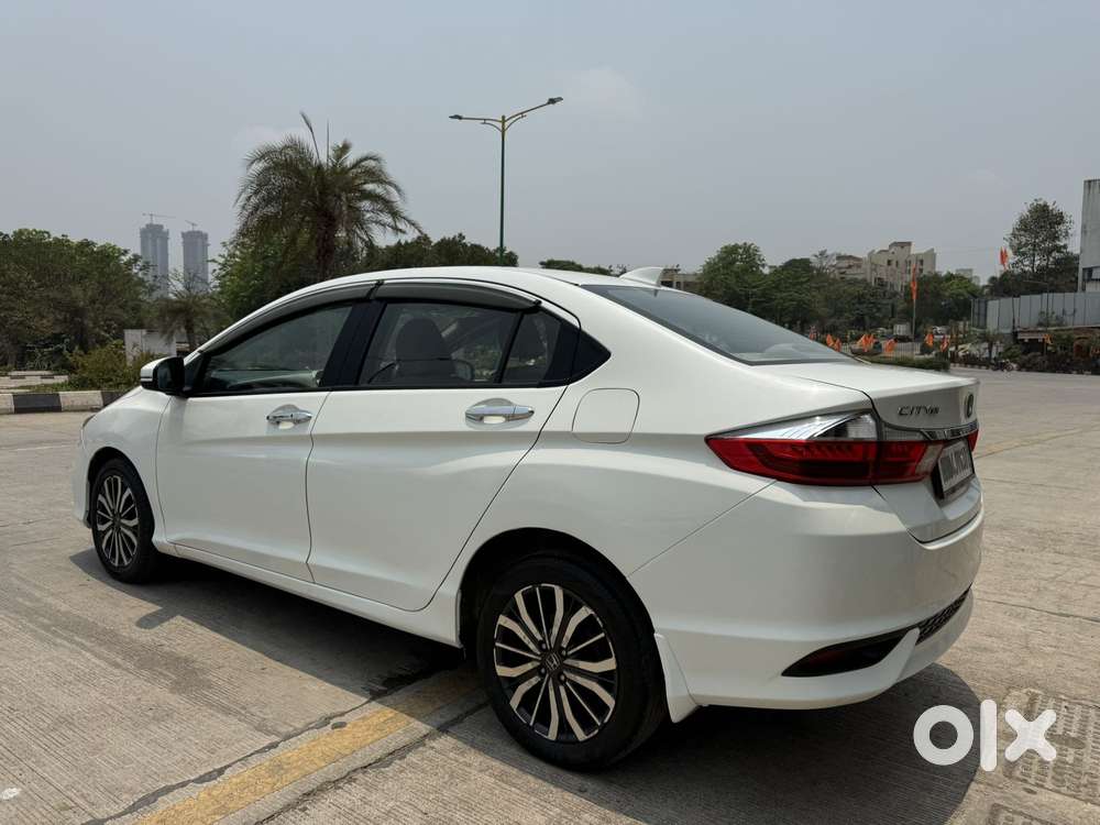 Honda City Vx (o) Mt I-vtec, 2019, Cng & Hybrids