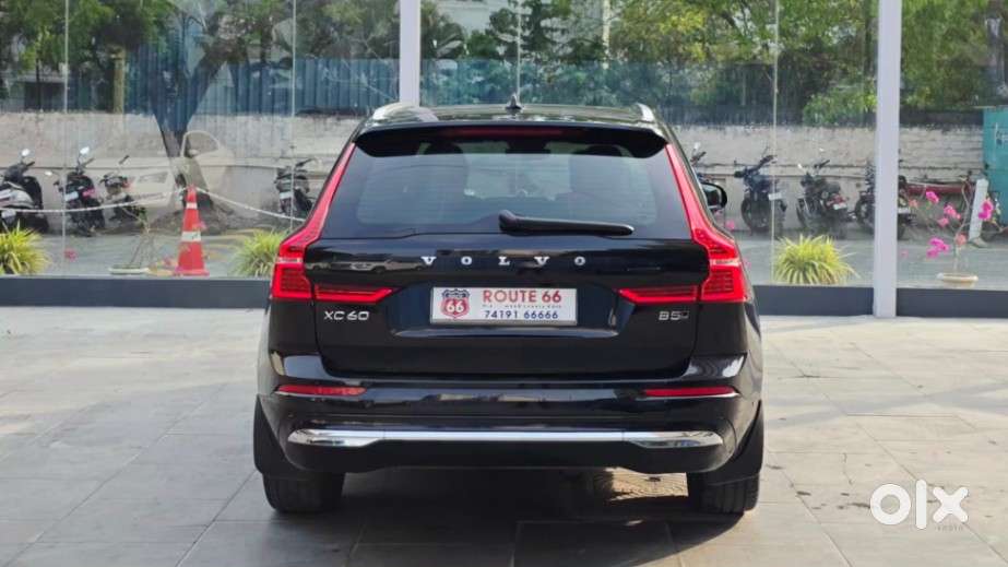 Volvo Xc60 Inscription, 2021, Petrol