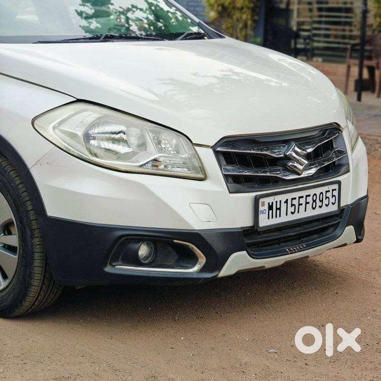 Maruti Suzuki S-cross Zeta 1.6, 2016, Diesel