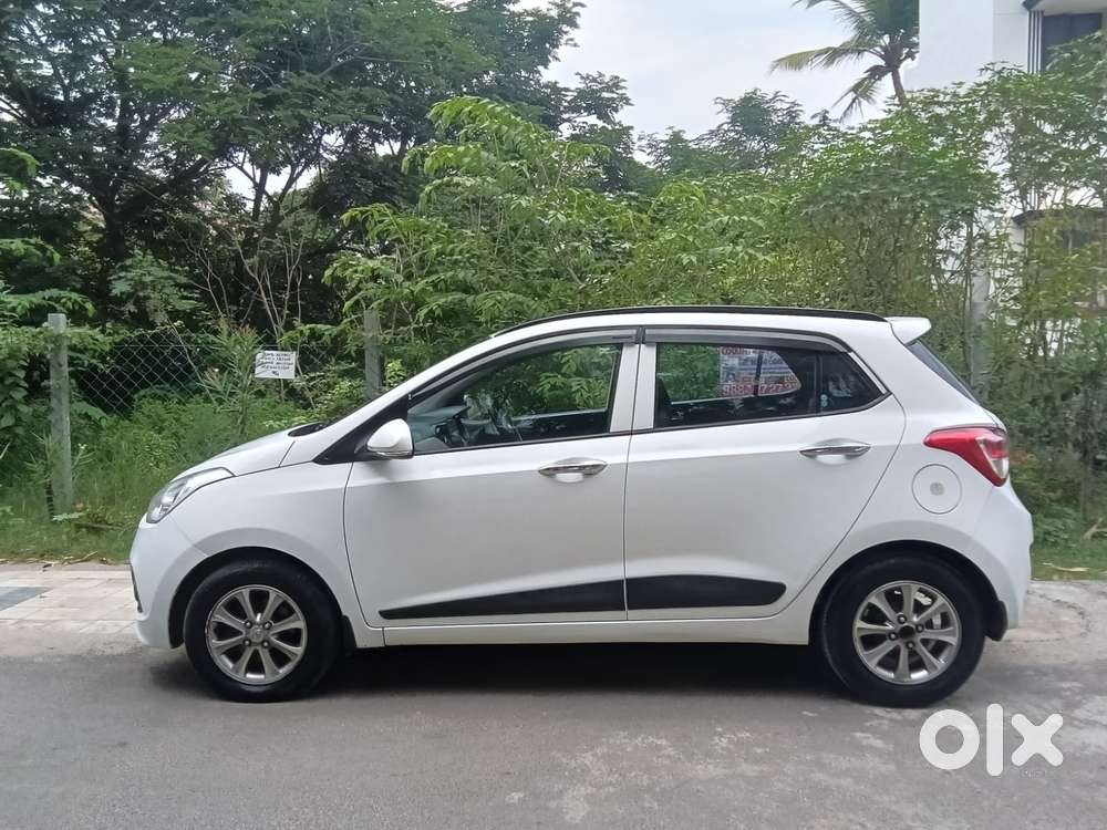Hyundai Grand I10 Asta 1.2 Vtvt, 2016, Petrol
