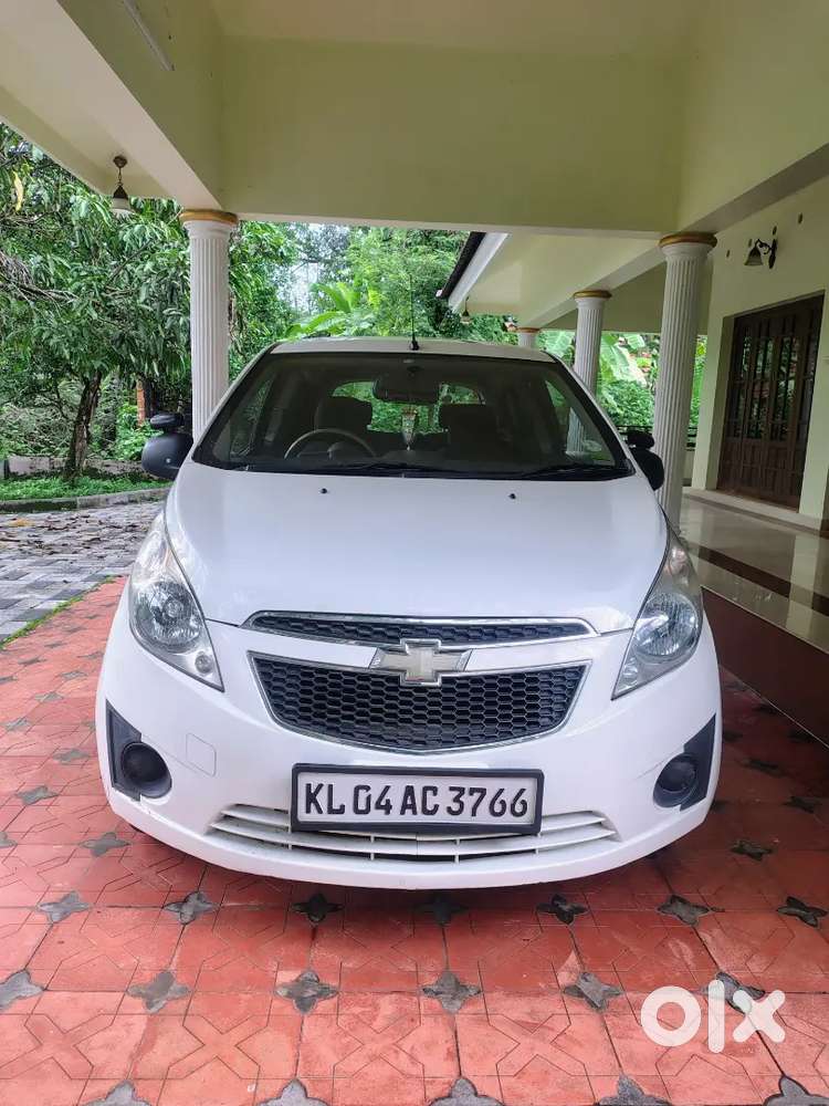 Chevrolet Beat 2012 Diesel Well Maintained