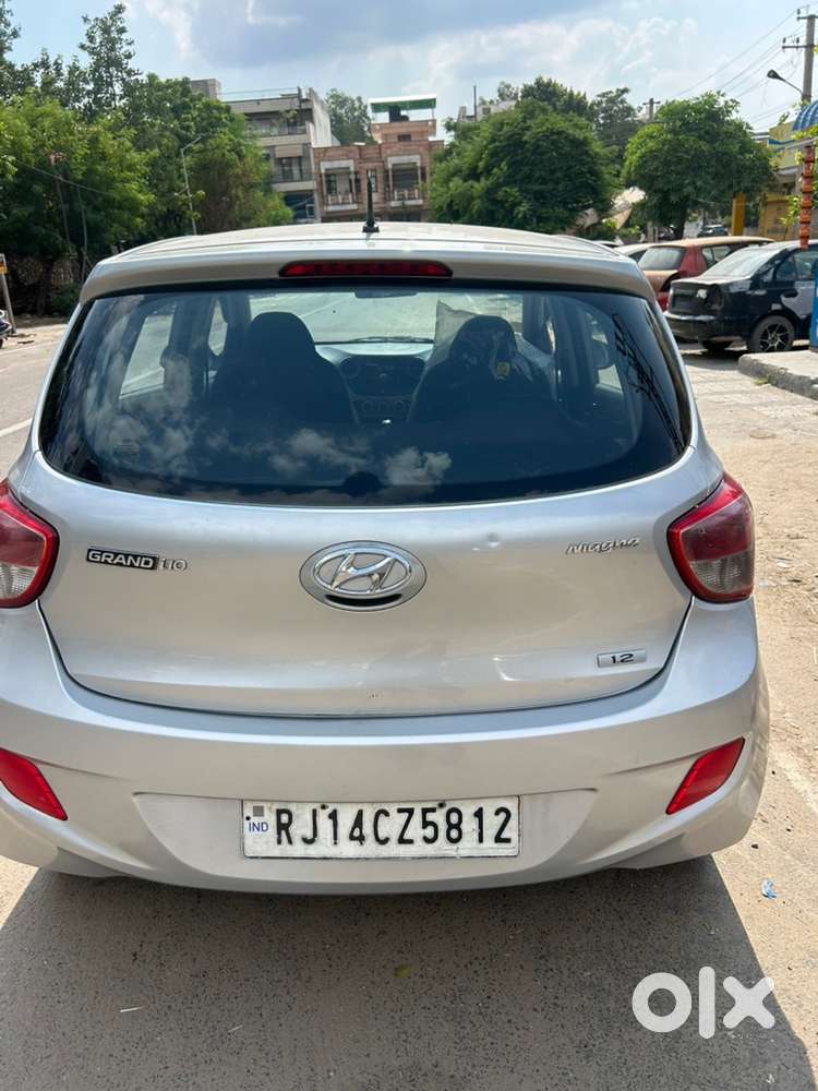 Hyundai Grand I10 2015 Petrol Good Condition