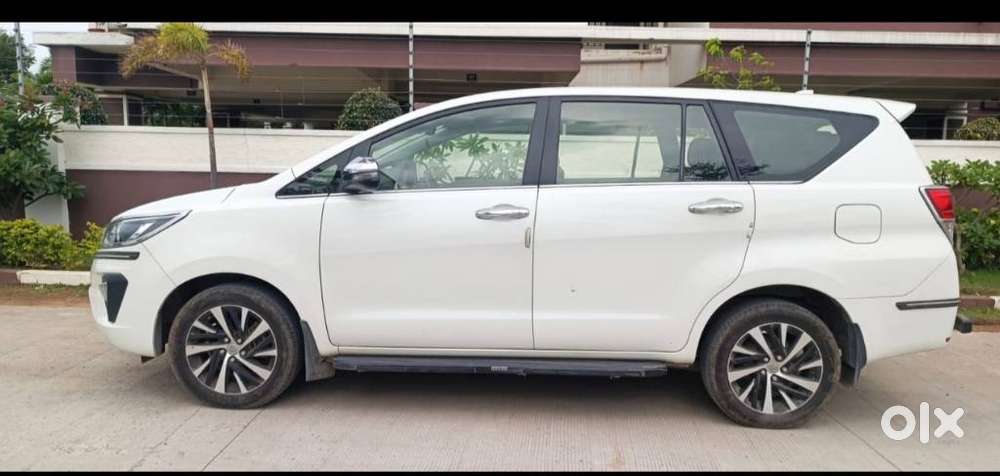 Toyota Innova Crysta [2020-ongoing] 2.7 Zx At 7 Str, 2021, Diesel