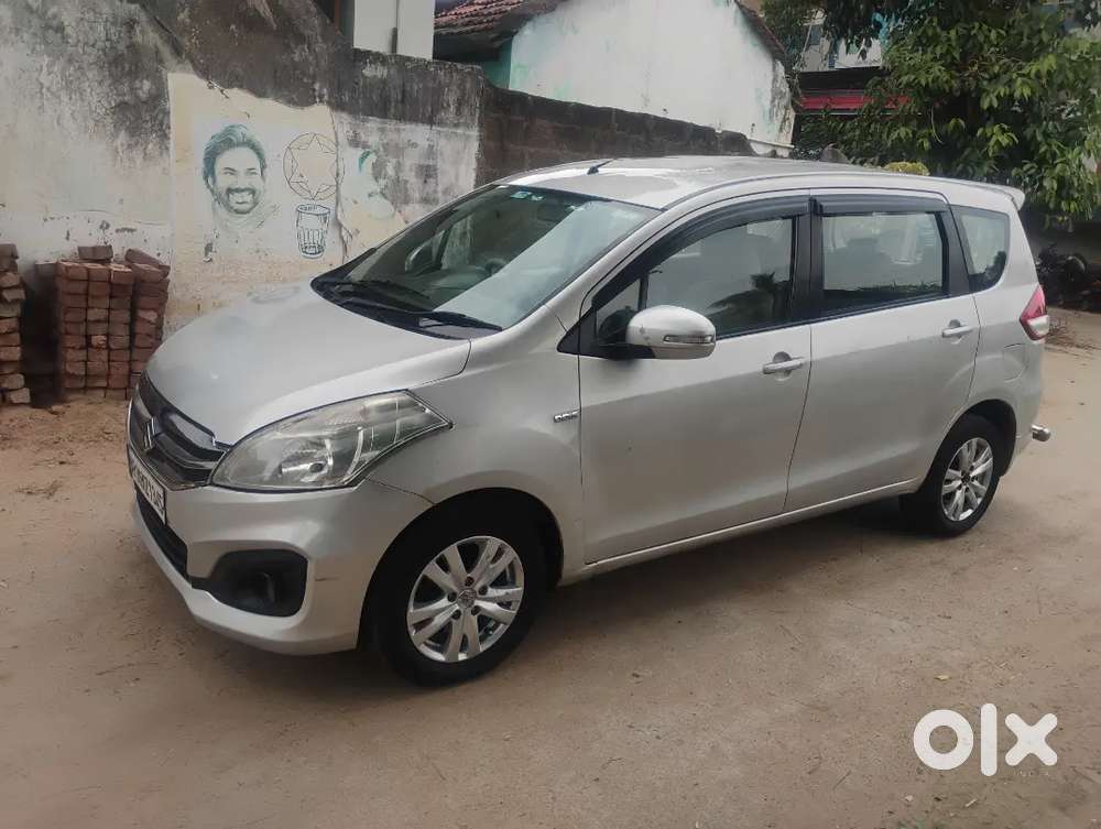 Maruti Ertiga Vdi Vhs Hybrid 2016 Ending