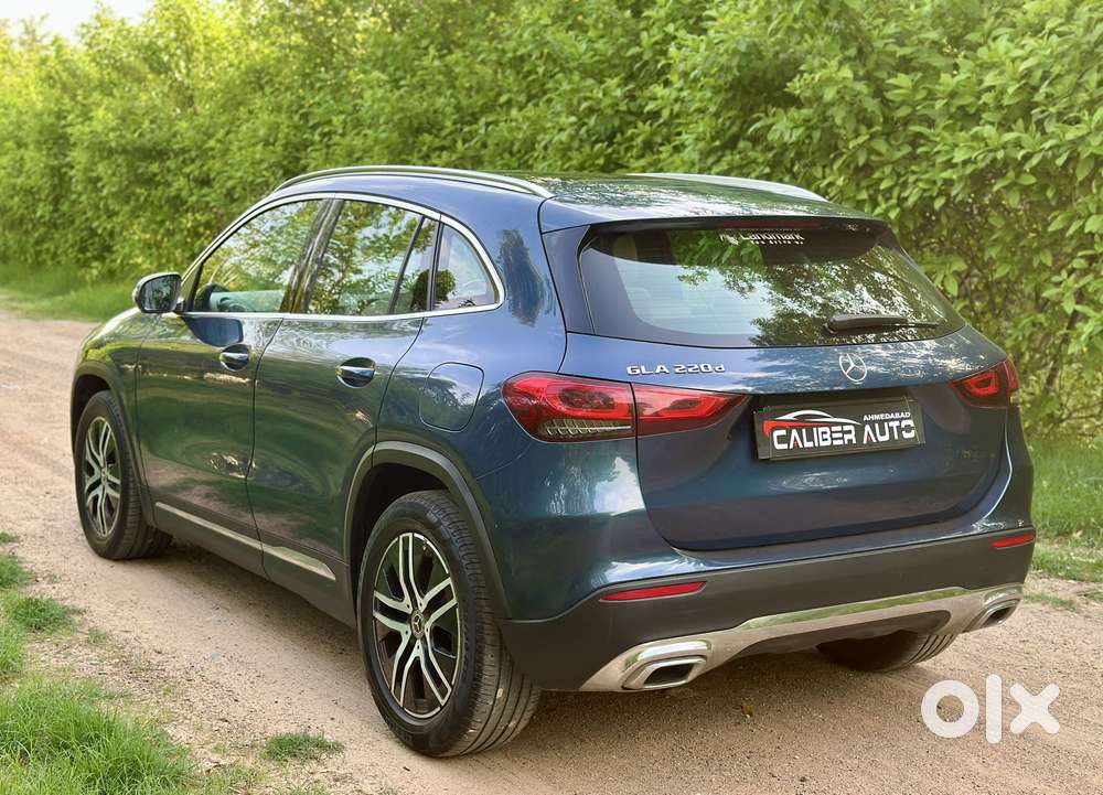Mercedes-benz Gla 220d, 2021, Diesel