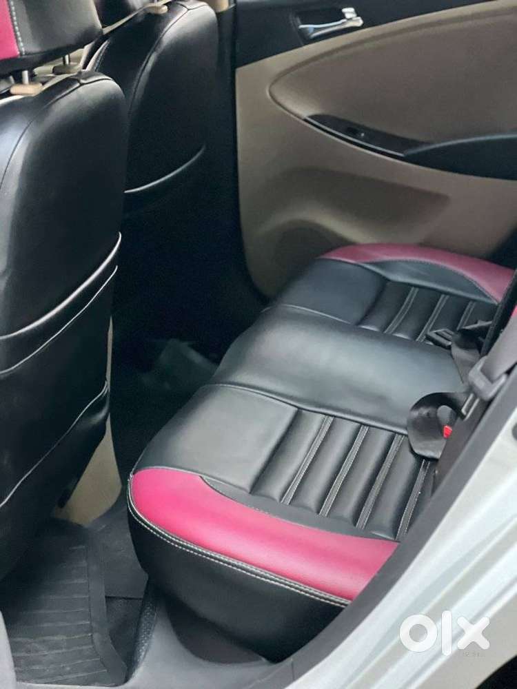 Hyundai Verna 1.6 Sx (o) Crdi At, 2014, Diesel