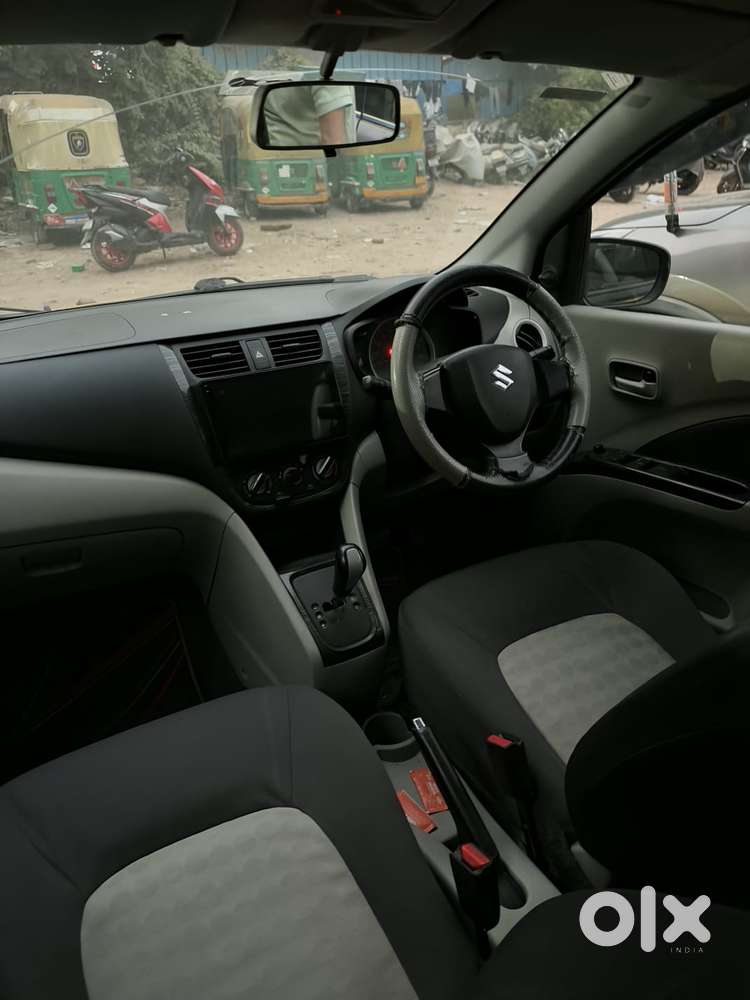Maruti Suzuki Celerio Vxi At, 2014, Petrol
