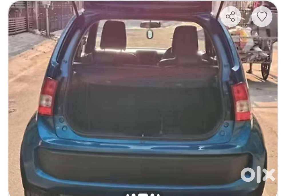 Maruti Suzuki Ignis 2019