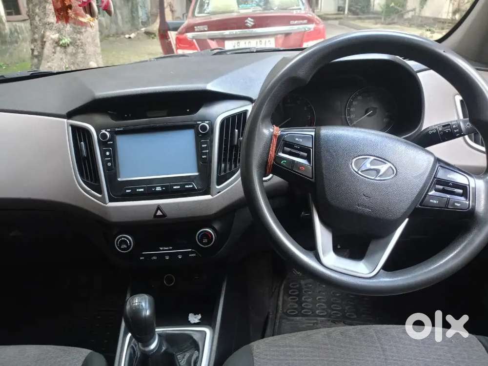 Hyundai Creta 1.5 Sx 2017