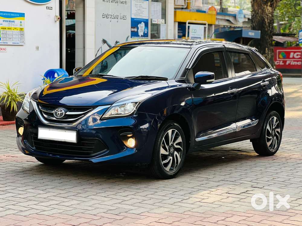 Toyota Glanza G Hybrid, 2020, Petrol