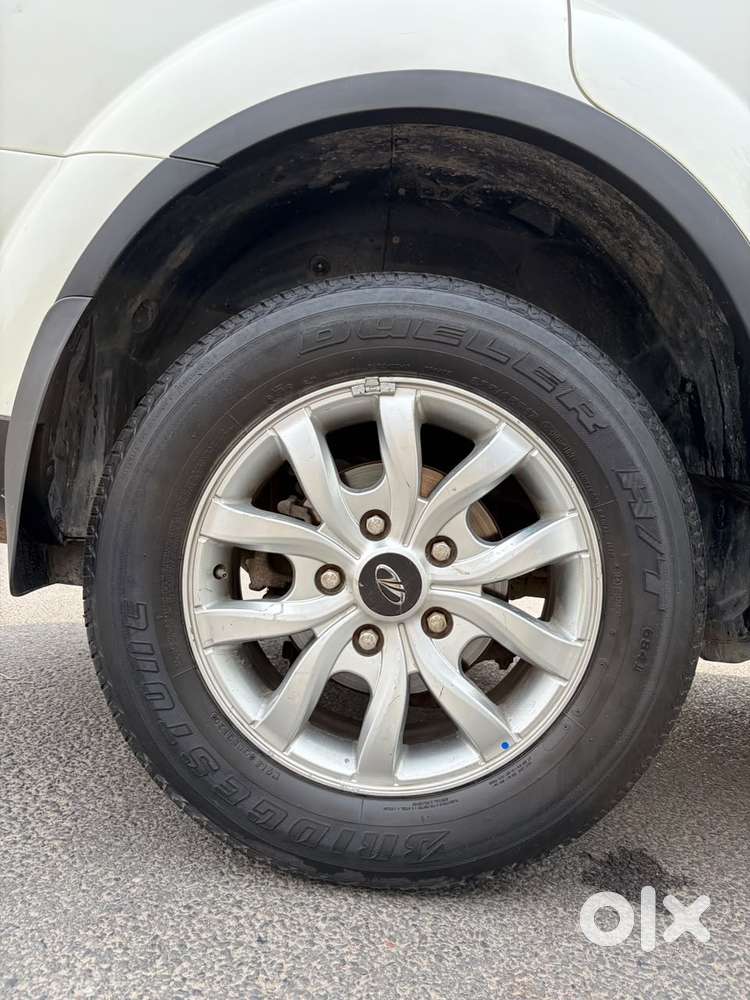 Mahindra Xuv500 W9 At 1.99, 2020, Diesel