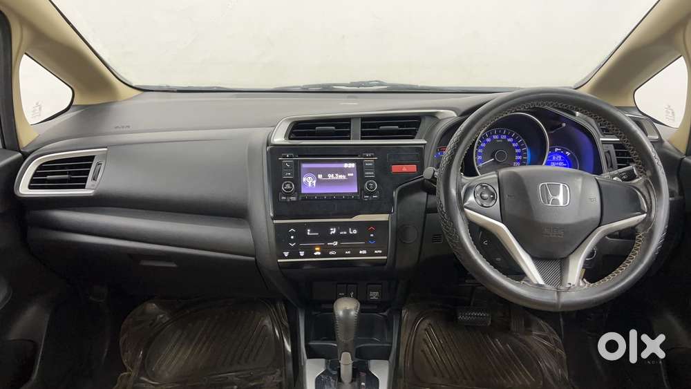 Honda Jazz V At I-vtec, 2015, Petrol