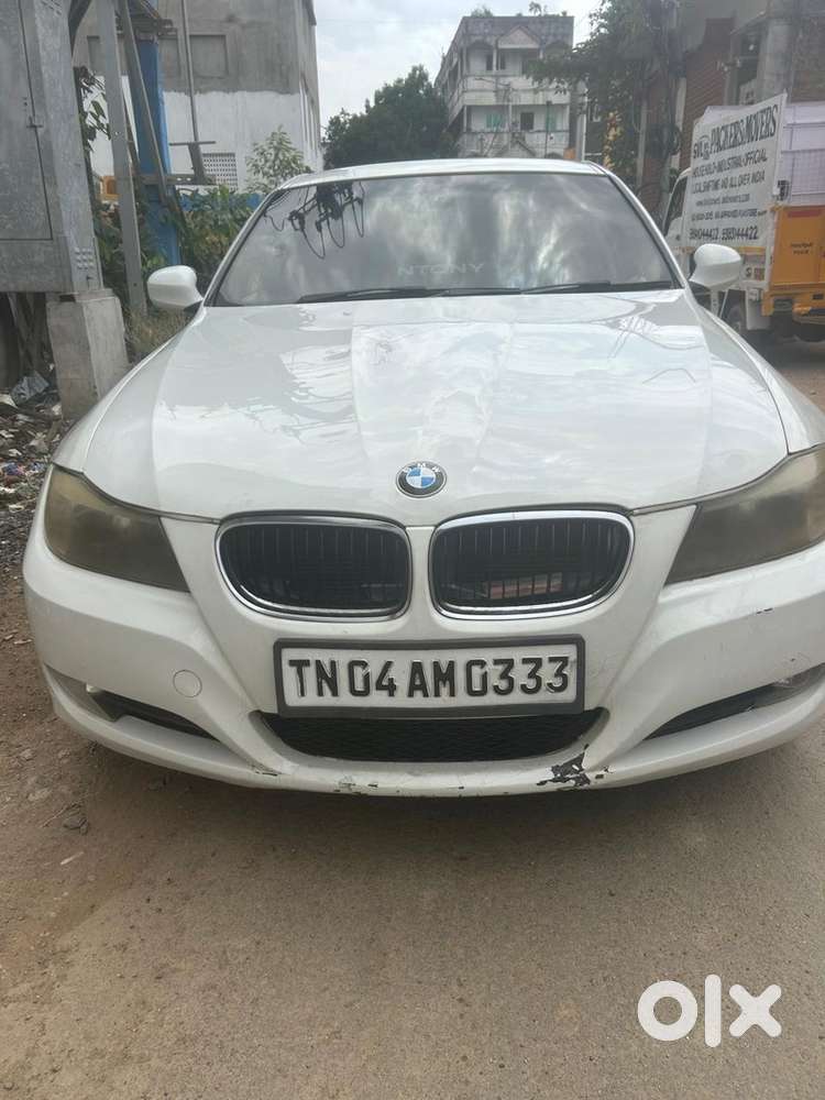 2011 Bmw 3 Series Diesel