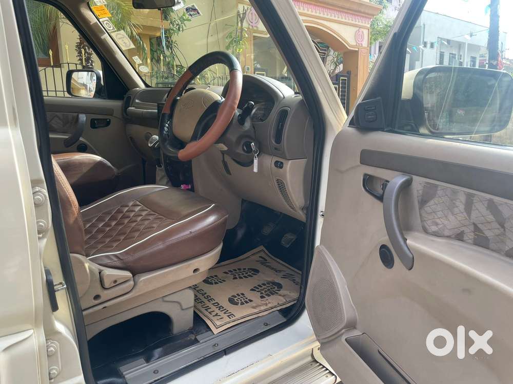 Mahindra Scorpio 2002-2013 Sle Bs Iv, 2011, Diesel