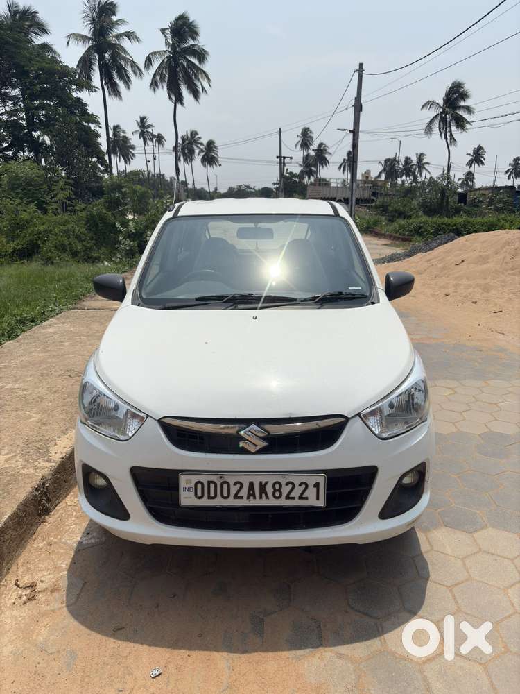 Maruti Suzuki Alto K10 Vxi Ags Optional, 2017, Petrol