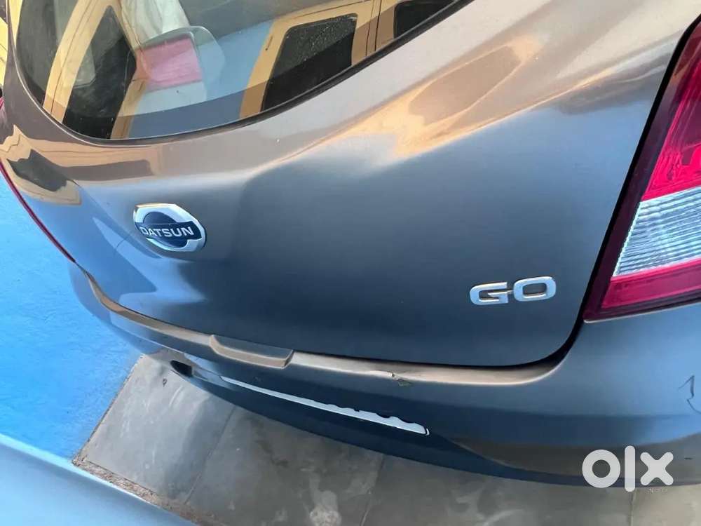 Datsun Go 2017