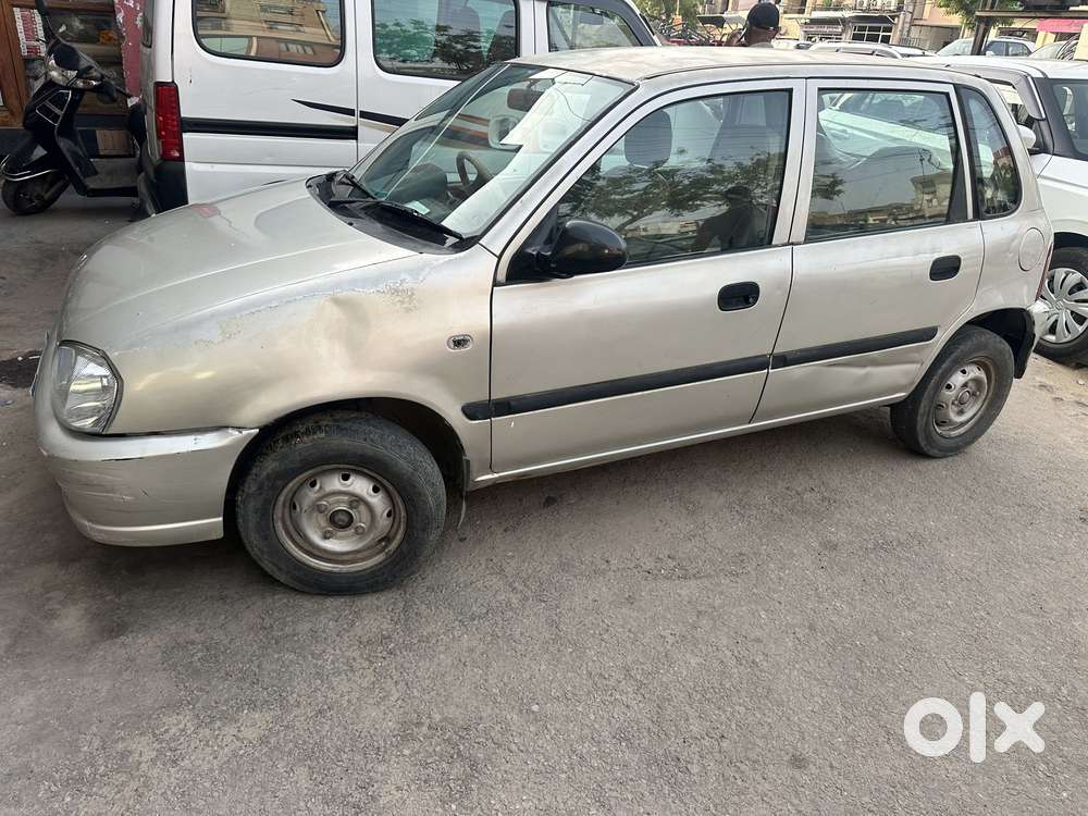 Maruti Suzuki Zen Estilo Lx Bsiv, 2005, Petrol