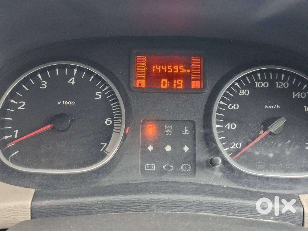 Renault Duster 110ps Diesel Rxz, 2012, Diesel