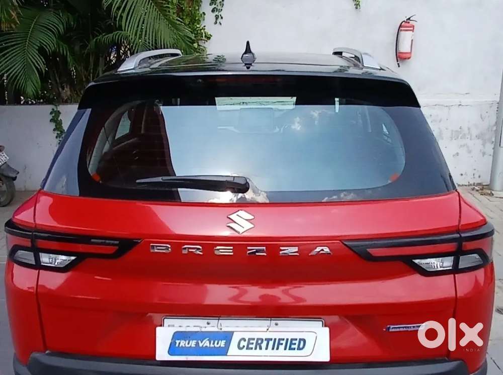 Maruti Suzuki Vitara Brezza 1.5 Zxi Plus, 2022, Petrol
