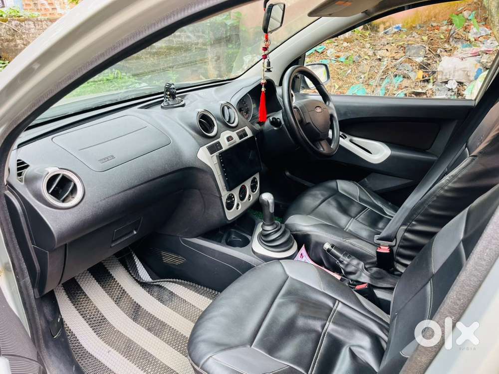 Ford Figo Petrol Well Maintained