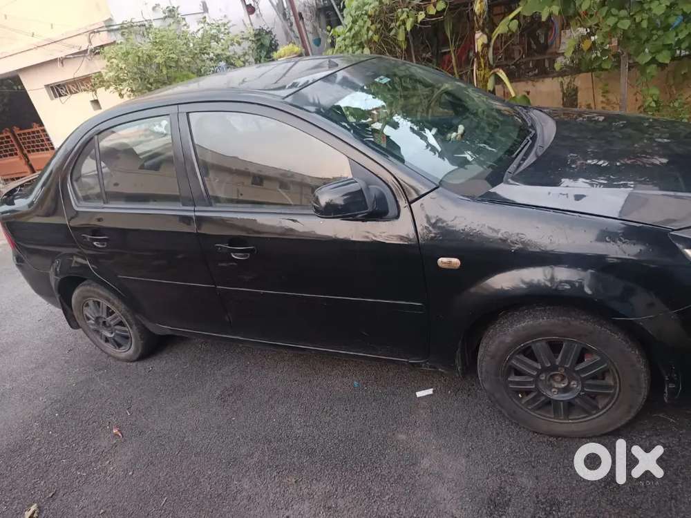 Ford Fiesta 1.6 Petrol Manual 2007