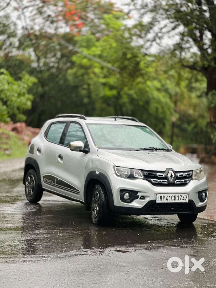 Renault Kwid 1.0 Rxt Edition, 2019, Petrol