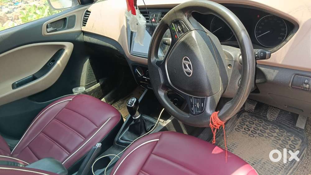Hyundai I20 Diesel Manual 2016