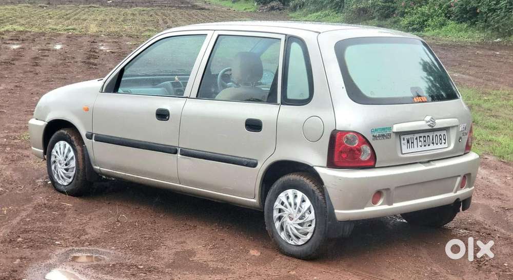 Maruti Suzuki Zen Estilo Lxi Bs Iv, 2013, Petrol