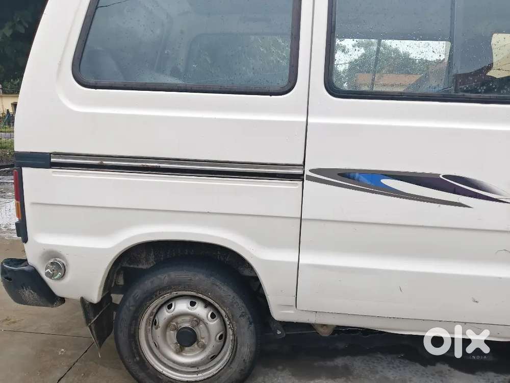 Maruti Suzuki Omni 2016
