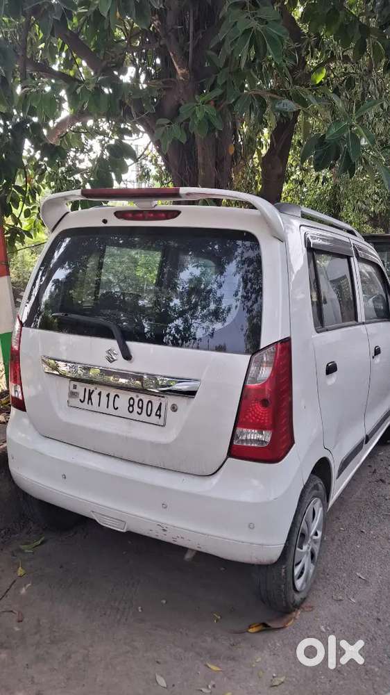 Maruti Suzuki Wagon R 2018